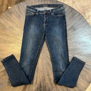 Janira‎ Vintage High Rise Indigo Blue Skinny Jeans – Women’s Medium